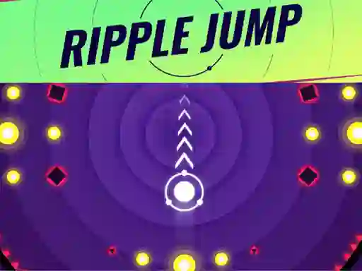 Gêm Ripple Jump ar-lein