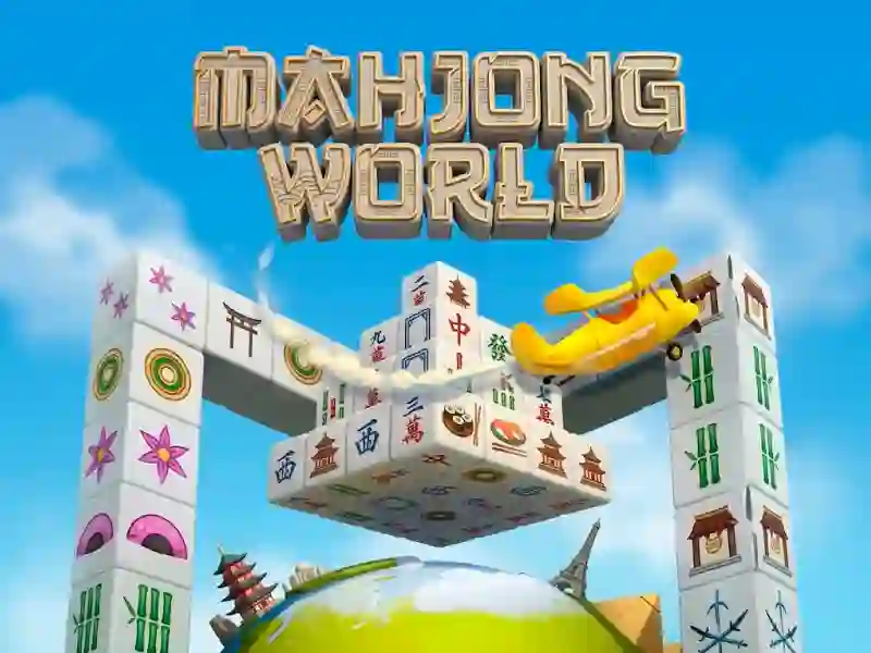Gêm Mahjong World ar-lein