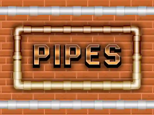Gêm Pipes ar-lein