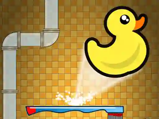 Gêm Ducky Duckie ar-lein