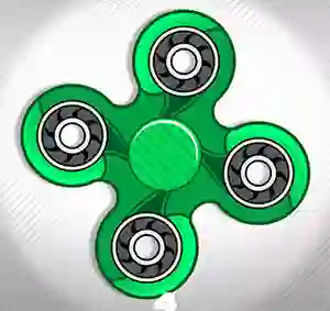 Gêm Fidget Spinner Mania ar-lein