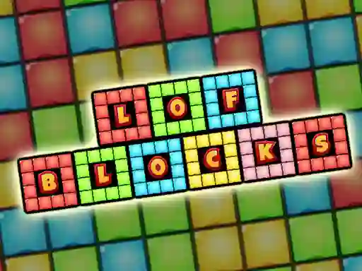 Gêm Lof Blocks ar-lein