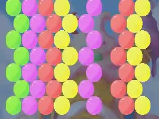 Gêm Bubble Ball Shooter ar-lein