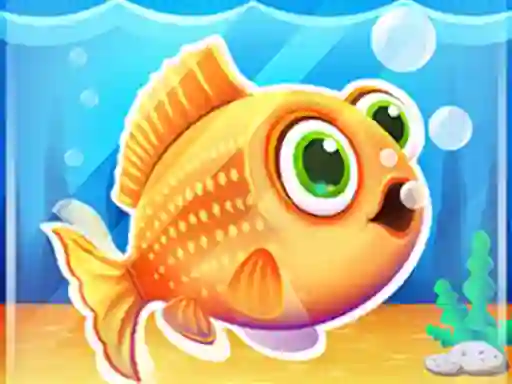 Gêm Aquarium Farm ar-lein