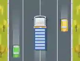 Gêm Truck Traffic ar-lein