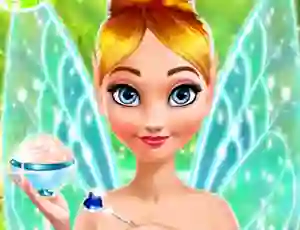 Gêm Fairy Tinker Makeover ar-lein