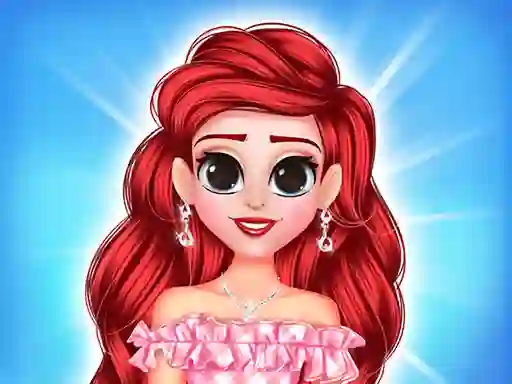 Gêm BFFS Love Pinky Outfits ar-lein