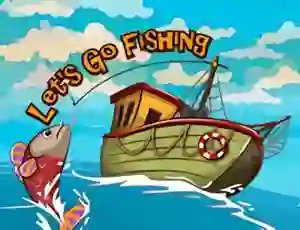 Gêm Let's Go Fishing ar-lein