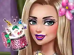 Gêm Sery Bride Dolly Makeup ar-lein