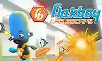Gêm Flakboy Lab Escape ar-lein