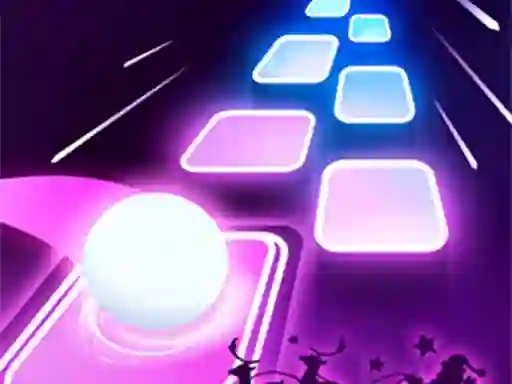 Gêm Tiles Hop: EDM Rush! ar-lein
