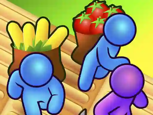 Gêm Mini Farm ar-lein