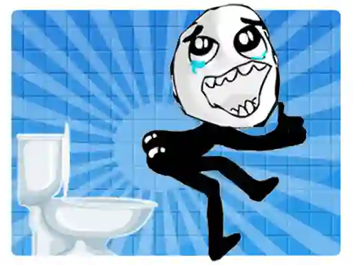 Gêm Toilet Rush ar-lein