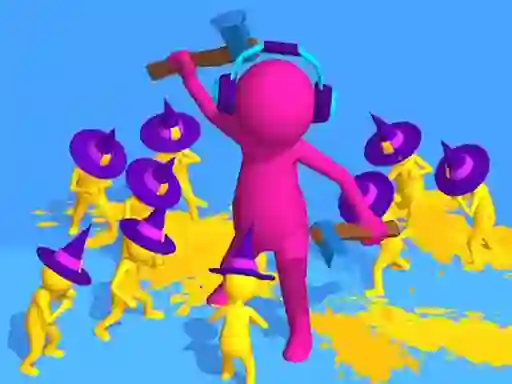 Gêm Join Clash 3d ar-lein