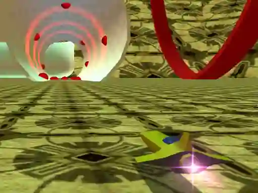 Gêm  Hover Racer Pro ar-lein