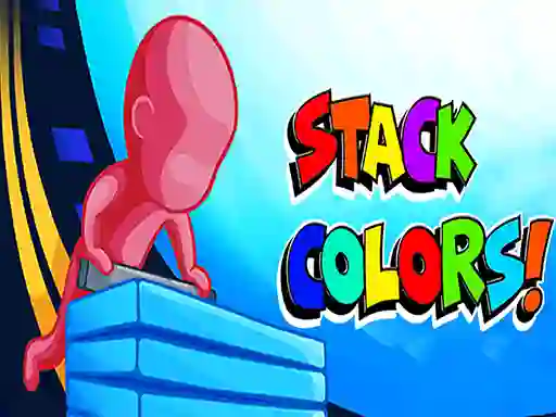 Gêm Stack Color 3 ar-lein