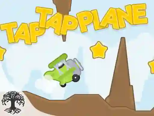 Gêm Tap Tap Plane ar-lein