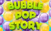 Gêm Bubble Pop Story ar-lein