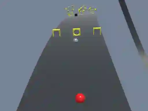 Gêm Shape Runner ar-lein