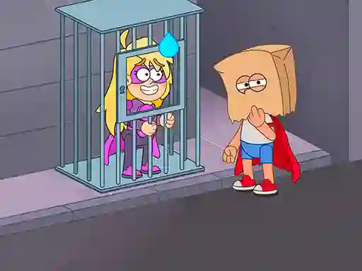Gêm Help The Hero ar-lein