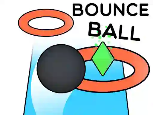 Gêm Bounce Ball ar-lein