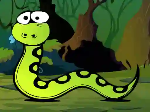 Gêm Fun Snake ar-lein