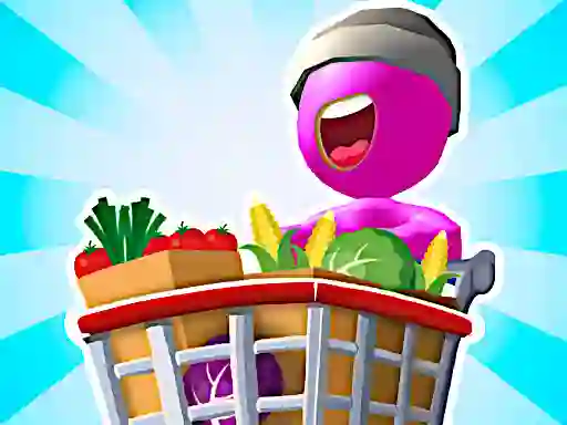 Gêm Mini Market Tycoon ar-lein