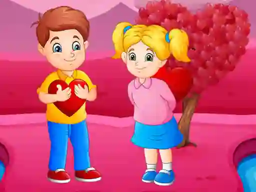 Gêm Romantic Love Differences ar-lein