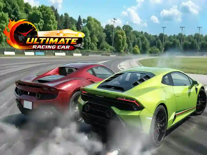 Gêm Ultimate racing car ar-lein