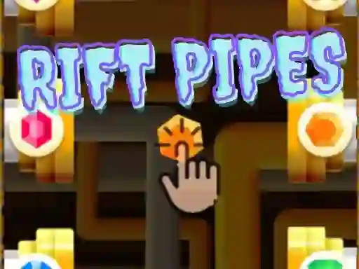 Gêm Rift Pipes ar-lein