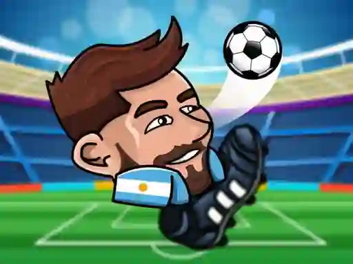 Gêm Head Soccer Exclusive ar-lein