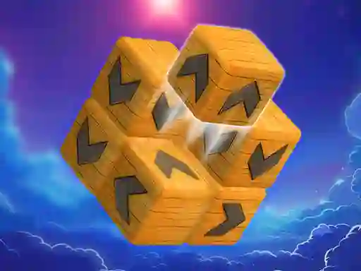 Gêm Unblock It 3D ar-lein