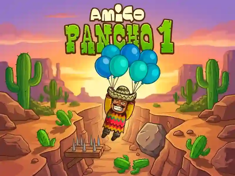 Gêm Amigo Pancho 1 ar-lein