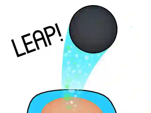 Gêm Leap ar-lein