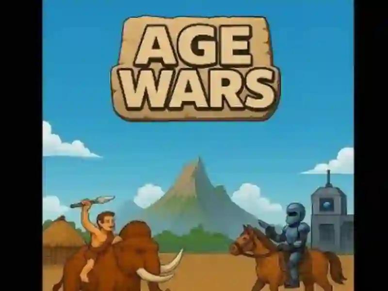 Gêm Agewars ar-lein
