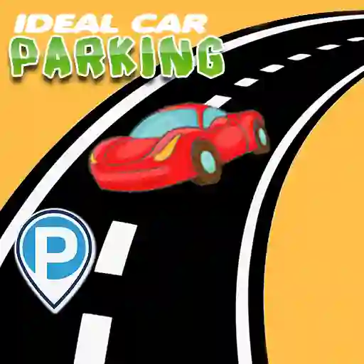 Gêm Ideal Car Parking ar-lein