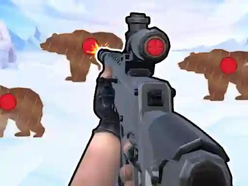 Gêm Gun Shooting Range ar-lein