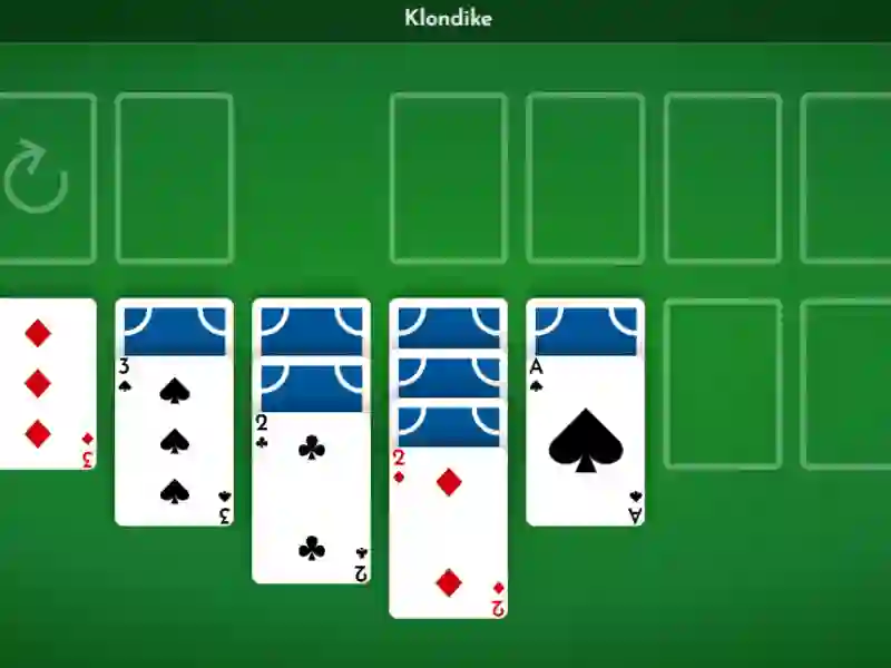 Gêm xLeague Solitaire ar-lein