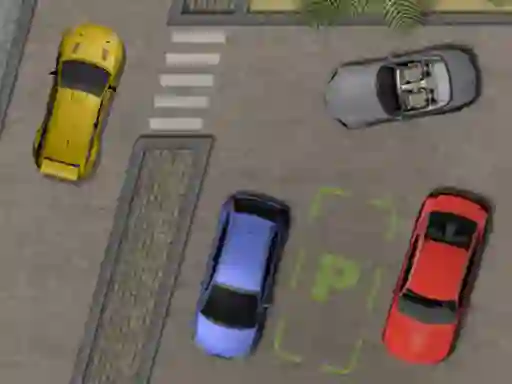 Gêm OK Parking ar-lein