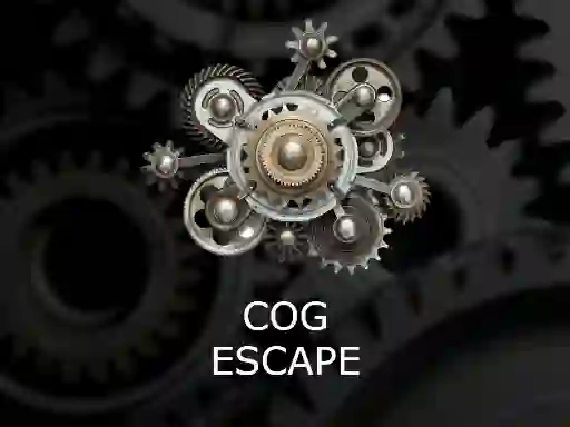 Gêm Cog Escape ar-lein