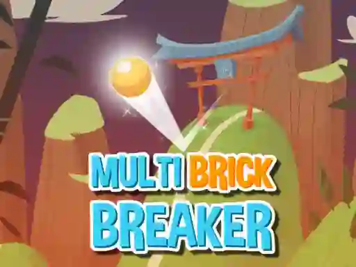 Gêm Multi Brick Breaker ar-lein