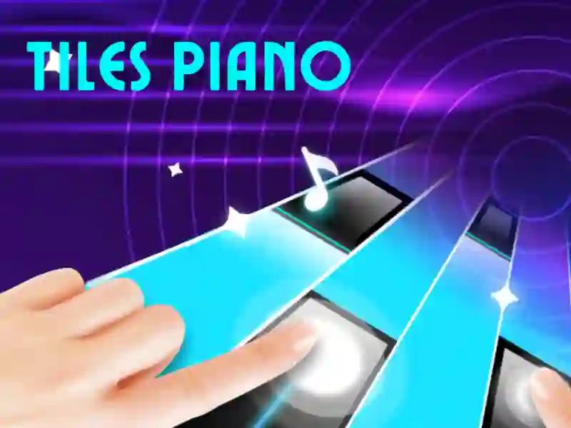 Gêm Piano Tiles ar-lein