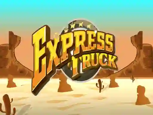 Gêm Express Truck ar-lein