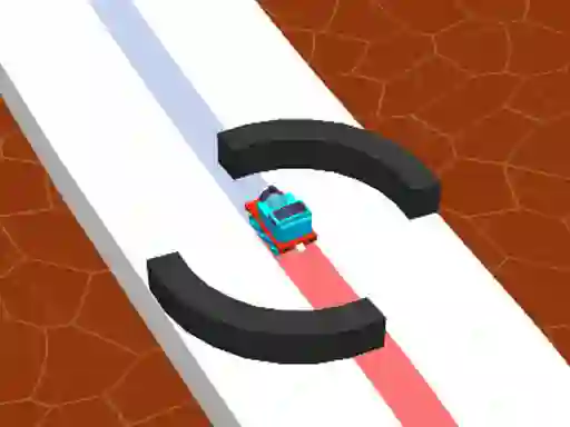 Gêm Line Color 3D ar-lein