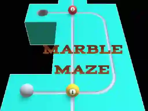 Gêm Marble Maze ar-lein