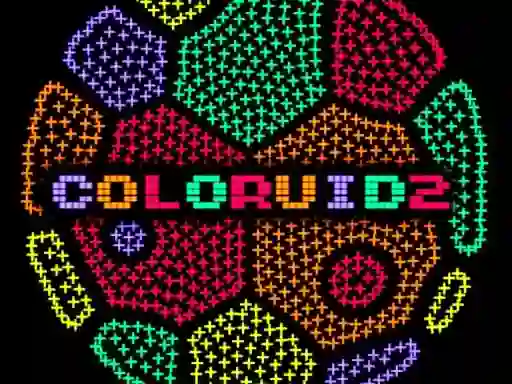 Gêm Coloruid ar-lein