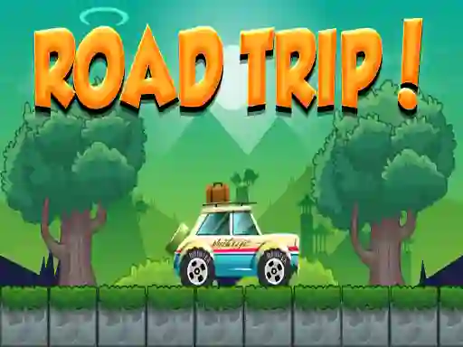 Gêm Road Trip! ar-lein