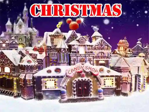 Gêm Merry Christmas ar-lein
