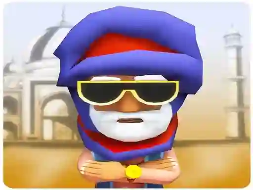 Gêm Prince Rash Adventure ar-lein
