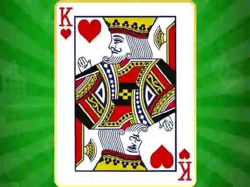 Gêm Solitaire King Game ar-lein